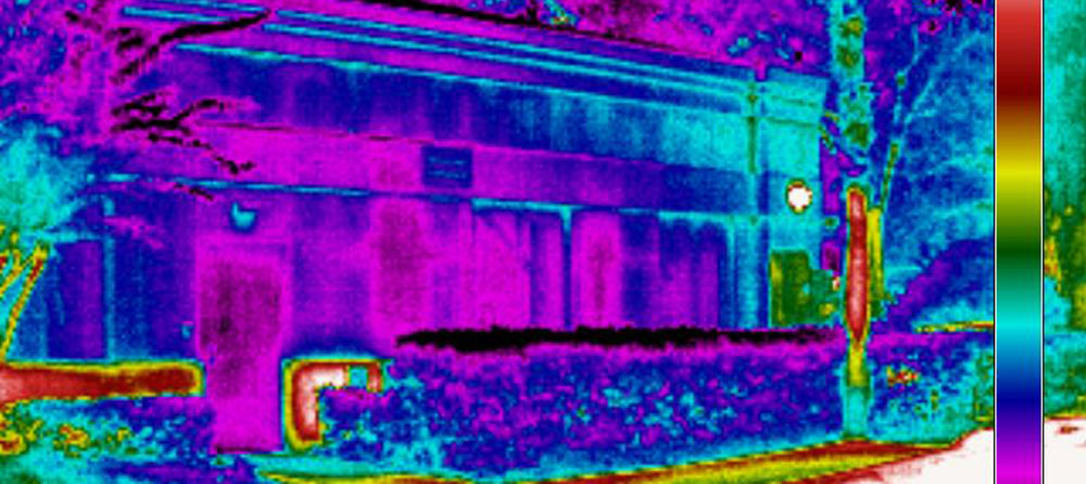 Building Thermal Imaging Services